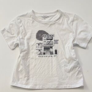 Abercrombie Brooklyn, NY Graphic Tee